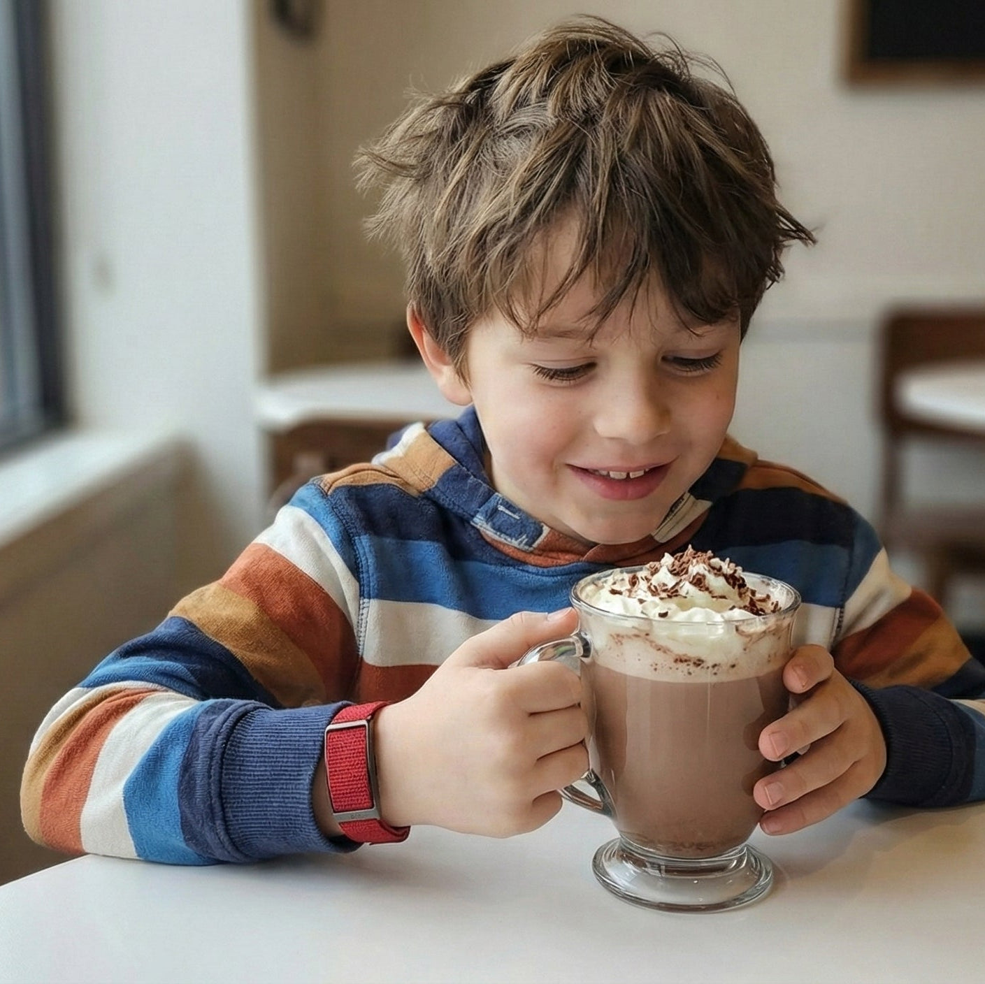 Halo Lytt Smart Band - Black