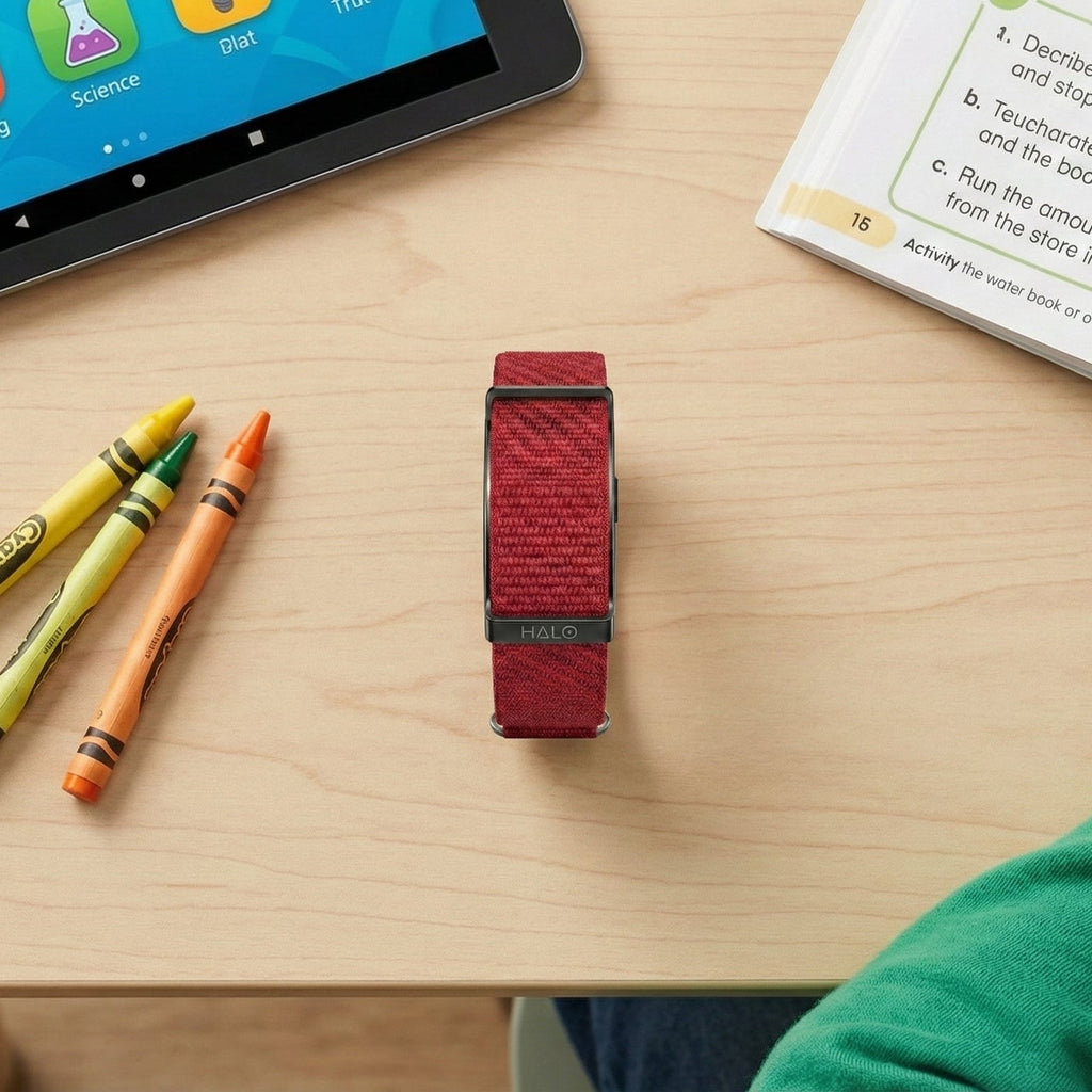 Halo Lytt Smart Band - Rose Gold